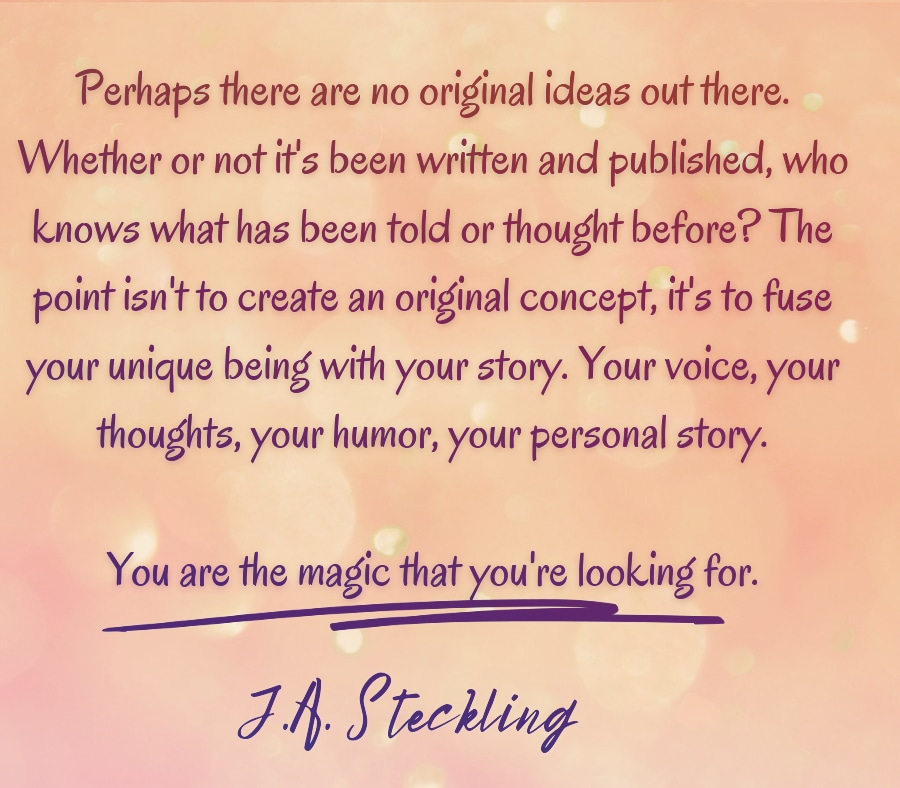 Writing Thoughts 6.25.2024