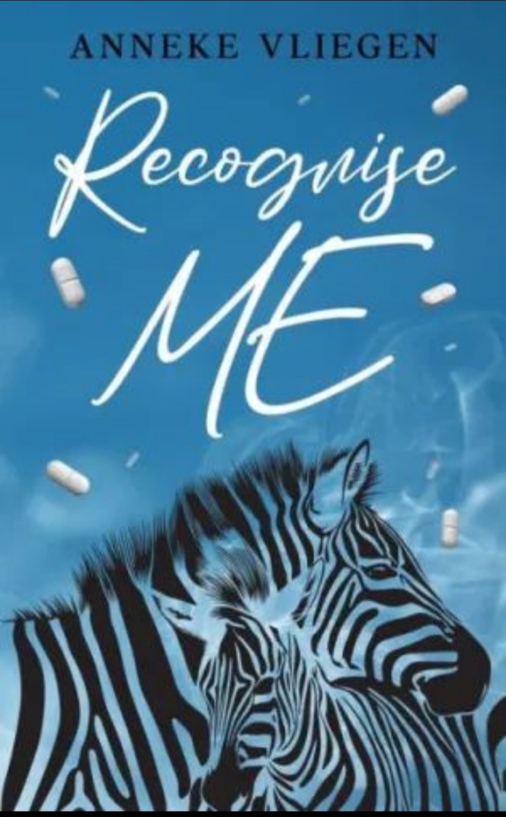 Non-Fiction Review: Recognise ME, by Anneke&nbsp;Vliegen