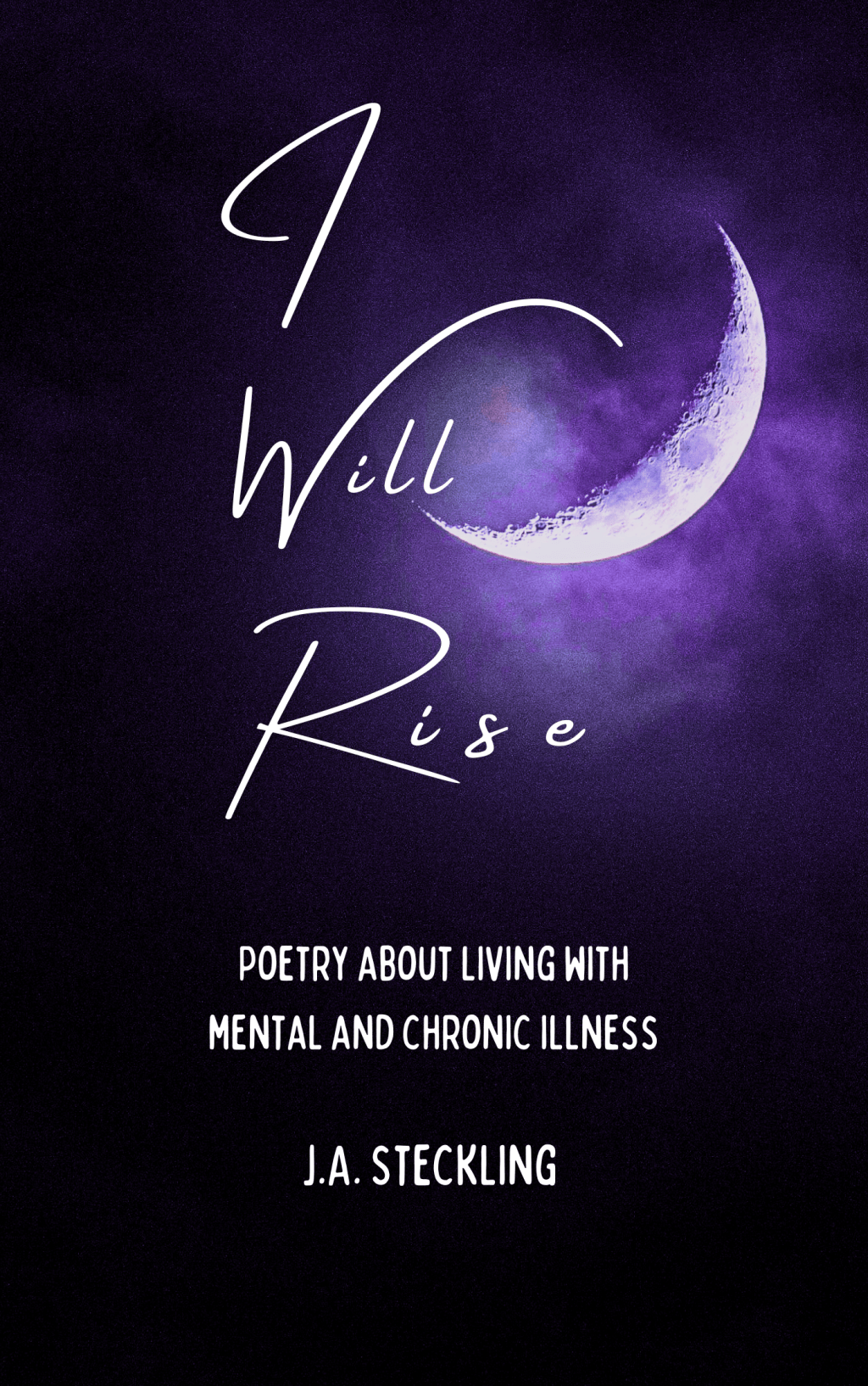 I Will Rise on&nbsp;Amazon