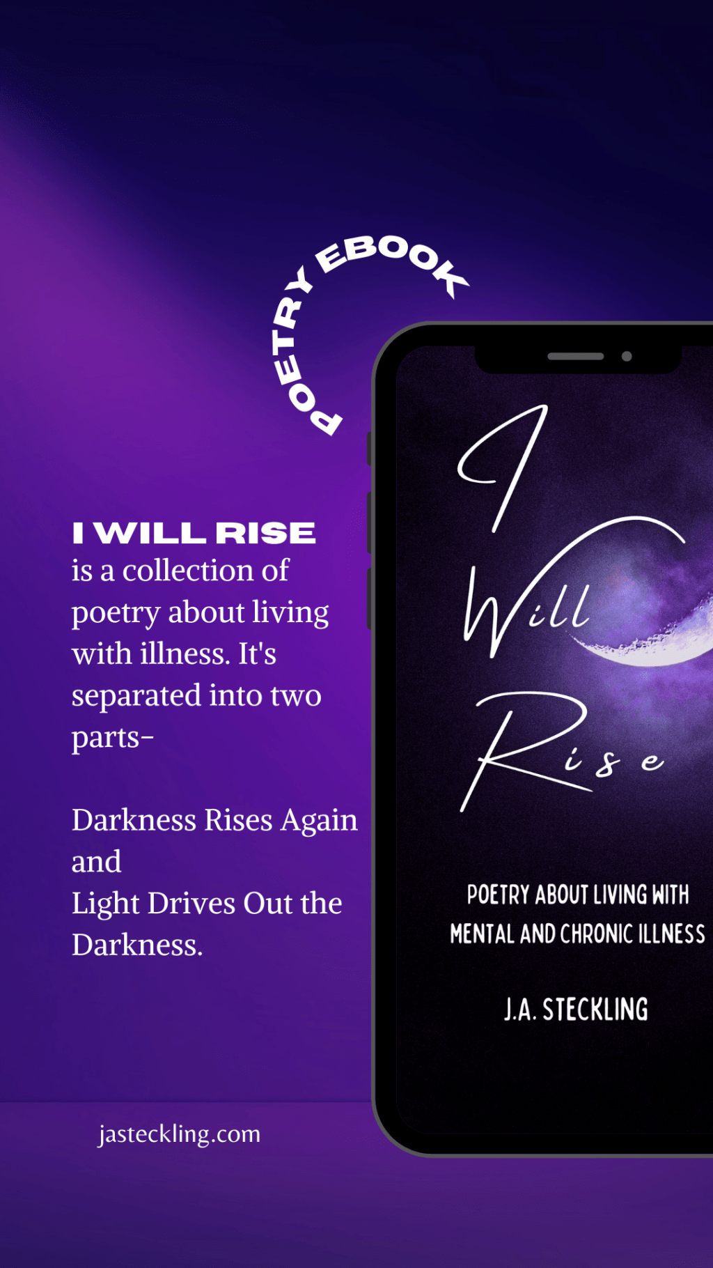 I Will Rise Promo&nbsp;Video