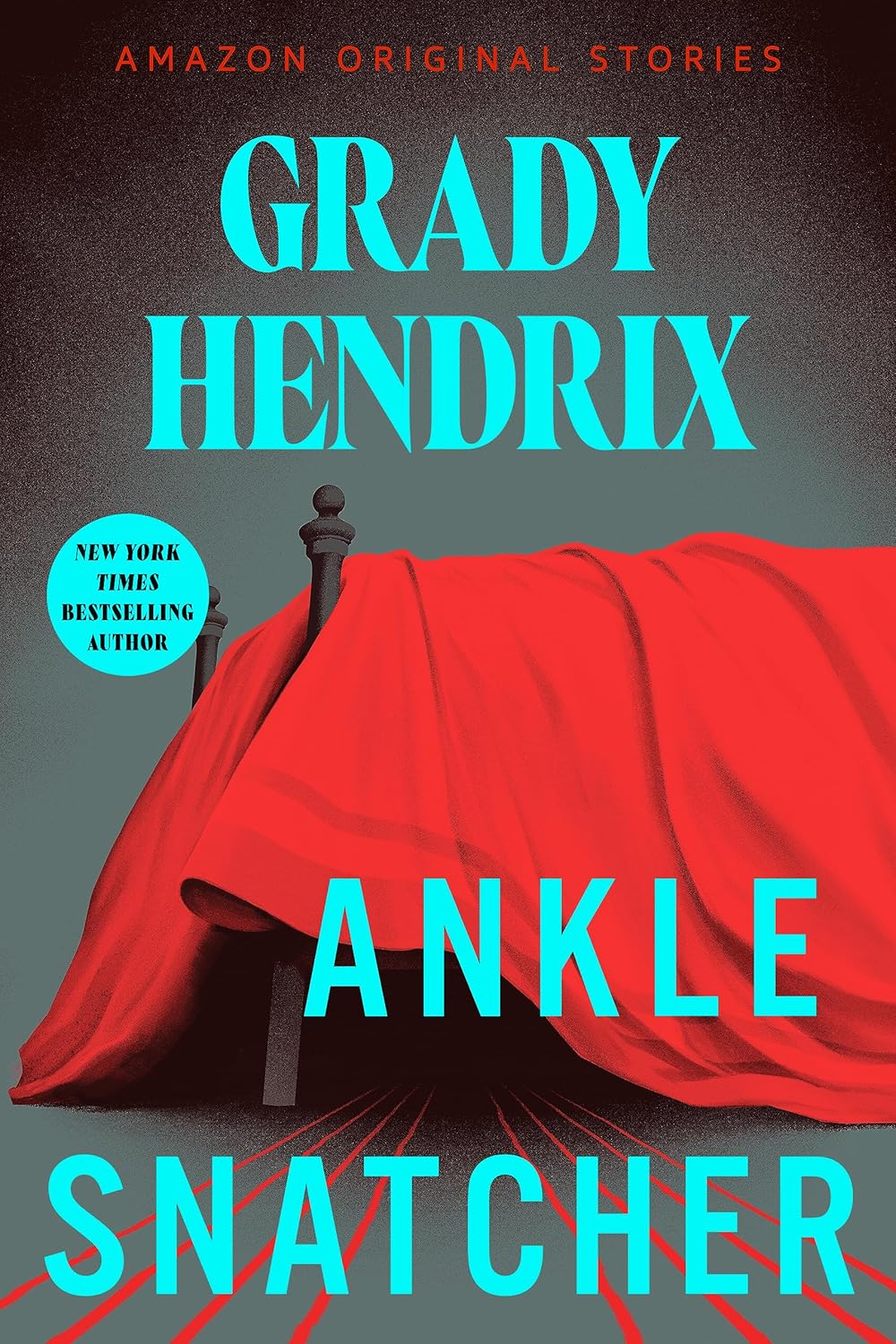 Book Review: Ankle Snatcher, by Grady&nbsp;Hendrix