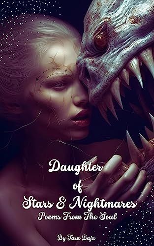Daughter of Stars and Nightmares, by Tara Baja